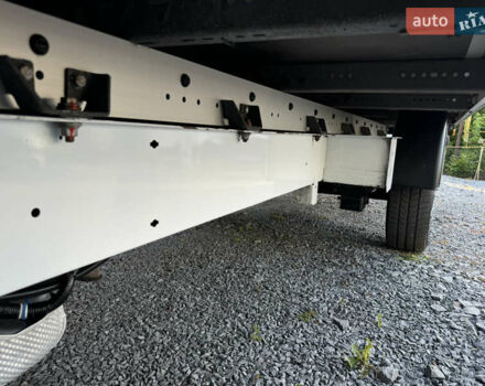 Білий Опель Movano, об'ємом двигуна 2.3 л та пробігом 175 тис. км за 23500 $, фото 25 на Automoto.ua
