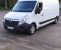 Білий Опель Movano, об'ємом двигуна 2.3 л та пробігом 397 тис. км за 14520 $, фото 1 на Automoto.ua