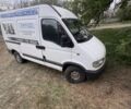 Белый Опель Movano, объемом двигателя 2.8 л и пробегом 435 тыс. км за 2600 $, фото 1 на Automoto.ua