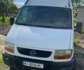 Білий Опель Movano, об'ємом двигуна 2.5 л та пробігом 415 тис. км за 4000 $, фото 1 на Automoto.ua
