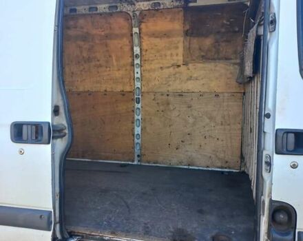 Белый Опель Movano, объемом двигателя 2.8 л и пробегом 670 тыс. км за 4000 $, фото 10 на Automoto.ua