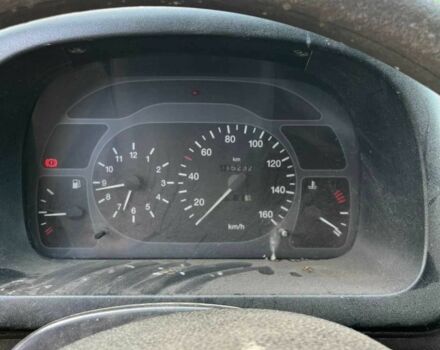 Білий Опель Movano, об'ємом двигуна 2.5 л та пробігом 415 тис. км за 4000 $, фото 4 на Automoto.ua