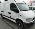 Білий Опель Movano, об'ємом двигуна 2.8 л та пробігом 350 тис. км за 4700 $, фото 5 на Automoto.ua