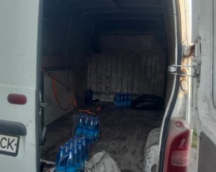 Белый Опель Movano, объемом двигателя 2.8 л и пробегом 200 тыс. км за 4500 $, фото 4 на Automoto.ua