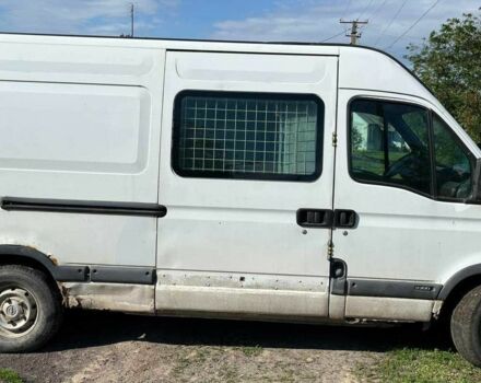 Білий Опель Movano, об'ємом двигуна 2.5 л та пробігом 415 тис. км за 4000 $, фото 1 на Automoto.ua