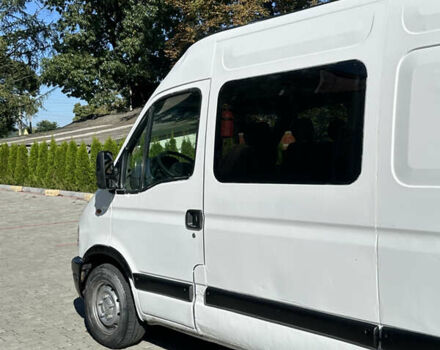 Білий Опель Movano, об'ємом двигуна 2.8 л та пробігом 521 тис. км за 5800 $, фото 10 на Automoto.ua