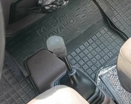 Білий Опель Movano, об'ємом двигуна 2.8 л та пробігом 623 тис. км за 6990 $, фото 20 на Automoto.ua
