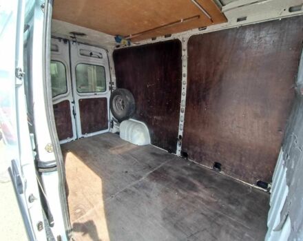Білий Опель Movano, об'ємом двигуна 2.8 л та пробігом 623 тис. км за 6990 $, фото 6 на Automoto.ua