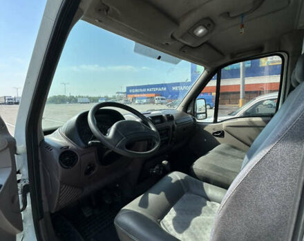 Белый Опель Movano, объемом двигателя 2.8 л и пробегом 623 тыс. км за 7500 $, фото 7 на Automoto.ua