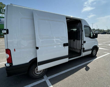 Белый Опель Movano, объемом двигателя 2.8 л и пробегом 623 тыс. км за 7500 $, фото 4 на Automoto.ua