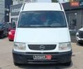 Білий Опель Movano, об'ємом двигуна 2.8 л та пробігом 623 тис. км за 7490 $, фото 1 на Automoto.ua