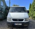Белый Опель Movano, объемом двигателя 2.4 л и пробегом 460 тыс. км за 3000 $, фото 3 на Automoto.ua