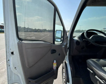 Белый Опель Movano, объемом двигателя 2.8 л и пробегом 623 тыс. км за 7500 $, фото 10 на Automoto.ua