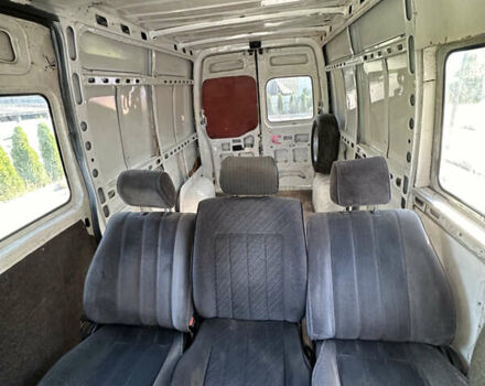 Білий Опель Movano, об'ємом двигуна 2.8 л та пробігом 521 тис. км за 5800 $, фото 17 на Automoto.ua