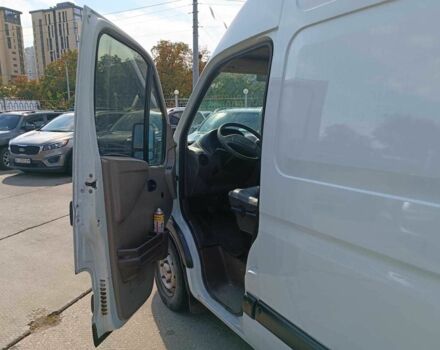 Білий Опель Movano, об'ємом двигуна 2.8 л та пробігом 623 тис. км за 6990 $, фото 14 на Automoto.ua