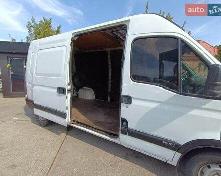 Білий Опель Movano, об'ємом двигуна 2.8 л та пробігом 623 тис. км за 7490 $, фото 7 на Automoto.ua