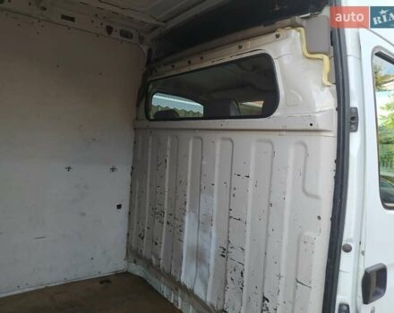 Белый Опель Movano, объемом двигателя 2.8 л и пробегом 272 тыс. км за 6800 $, фото 27 на Automoto.ua