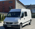 Білий Опель Movano, об'ємом двигуна 2.8 л та пробігом 521 тис. км за 5800 $, фото 1 на Automoto.ua