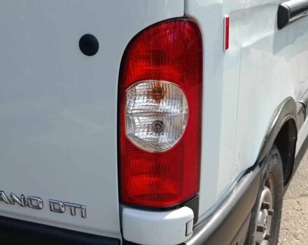 Білий Опель Movano, об'ємом двигуна 2.8 л та пробігом 623 тис. км за 6990 $, фото 11 на Automoto.ua