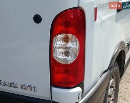 Білий Опель Movano, об'ємом двигуна 2.8 л та пробігом 623 тис. км за 7490 $, фото 11 на Automoto.ua
