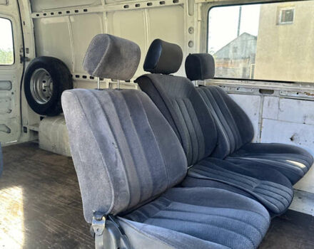 Білий Опель Movano, об'ємом двигуна 2.8 л та пробігом 521 тис. км за 5800 $, фото 18 на Automoto.ua