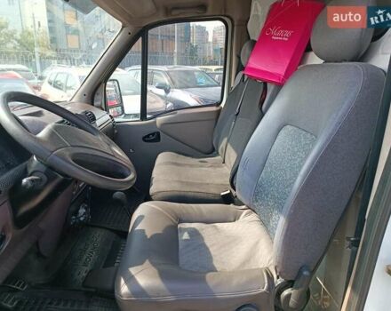 Білий Опель Movano, об'ємом двигуна 2.8 л та пробігом 623 тис. км за 7490 $, фото 15 на Automoto.ua