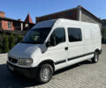 Білий Опель Movano, об'ємом двигуна 2.8 л та пробігом 521 тис. км за 5800 $, фото 11 на Automoto.ua