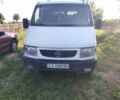 Белый Опель Movano, объемом двигателя 2.5 л и пробегом 460 тыс. км за 2100 $, фото 1 на Automoto.ua