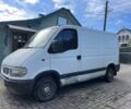 Белый Опель Movano, объемом двигателя 2.4 л и пробегом 460 тыс. км за 3000 $, фото 1 на Automoto.ua