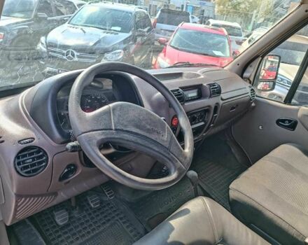 Білий Опель Movano, об'ємом двигуна 2.8 л та пробігом 623 тис. км за 6990 $, фото 16 на Automoto.ua