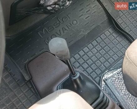 Білий Опель Movano, об'ємом двигуна 2.8 л та пробігом 623 тис. км за 7490 $, фото 20 на Automoto.ua
