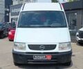 Білий Опель Movano, об'ємом двигуна 2.8 л та пробігом 623 тис. км за 6990 $, фото 1 на Automoto.ua