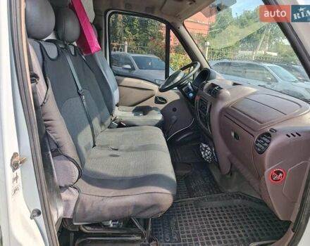 Білий Опель Movano, об'ємом двигуна 2.8 л та пробігом 623 тис. км за 7490 $, фото 21 на Automoto.ua