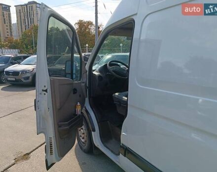Білий Опель Movano, об'ємом двигуна 2.8 л та пробігом 623 тис. км за 7490 $, фото 14 на Automoto.ua