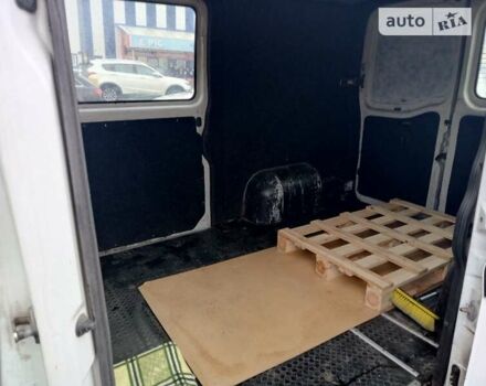 Белый Опель Movano, объемом двигателя 2.5 л и пробегом 450 тыс. км за 3999 $, фото 12 на Automoto.ua