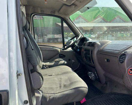 Белый Опель Movano, объемом двигателя 2.8 л и пробегом 623 тыс. км за 8000 $, фото 7 на Automoto.ua