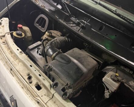 Белый Опель Movano, объемом двигателя 0 л и пробегом 350 тыс. км за 1650 $, фото 6 на Automoto.ua