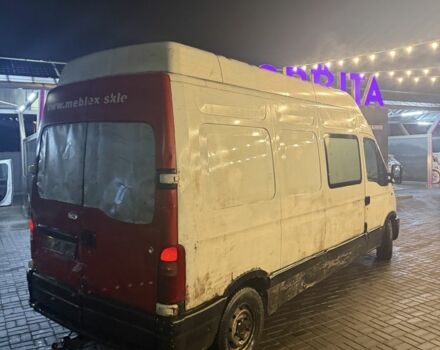 Белый Опель Movano, объемом двигателя 0 л и пробегом 350 тыс. км за 1650 $, фото 12 на Automoto.ua