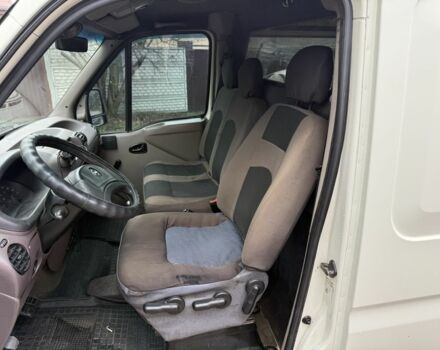 Білий Опель Movano, об'ємом двигуна 2.2 л та пробігом 555 тис. км за 2500 $, фото 11 на Automoto.ua