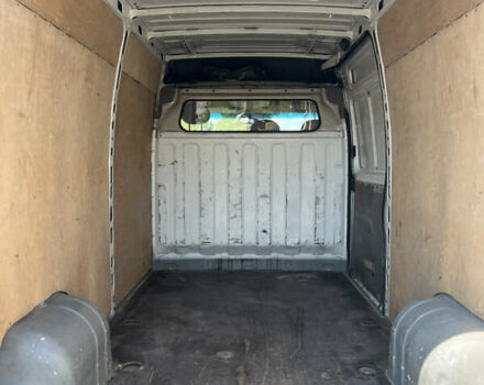 Білий Опель Movano, об'ємом двигуна 2.19 л та пробігом 290 тис. км за 4500 $, фото 14 на Automoto.ua