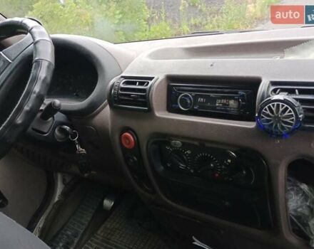 Білий Опель Movano, об'ємом двигуна 2.8 л та пробігом 200 тис. км за 3000 $, фото 1 на Automoto.ua