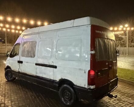 Белый Опель Movano, объемом двигателя 0 л и пробегом 350 тыс. км за 1650 $, фото 9 на Automoto.ua