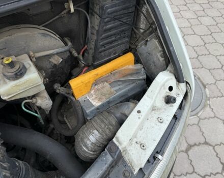 Білий Опель Movano, об'ємом двигуна 2.2 л та пробігом 555 тис. км за 2500 $, фото 9 на Automoto.ua