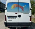 Білий Опель Movano, об'ємом двигуна 2.19 л та пробігом 290 тис. км за 4500 $, фото 4 на Automoto.ua
