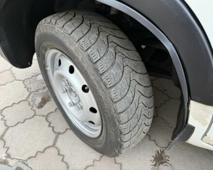 Білий Опель Movano, об'ємом двигуна 2.2 л та пробігом 555 тис. км за 2500 $, фото 16 на Automoto.ua