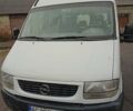 Білий Опель Movano, об'ємом двигуна 2.8 л та пробігом 200 тис. км за 3000 $, фото 1 на Automoto.ua