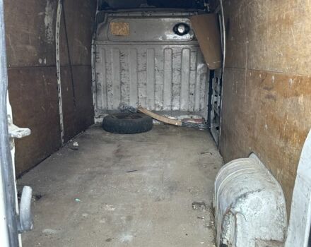 Белый Опель Movano, объемом двигателя 2.8 л и пробегом 300 тыс. км за 1700 $, фото 4 на Automoto.ua