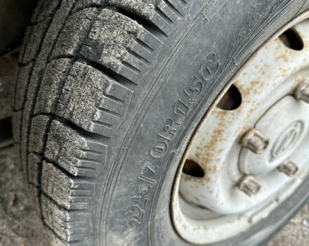 Белый Опель Movano, объемом двигателя 2.8 л и пробегом 300 тыс. км за 1700 $, фото 5 на Automoto.ua