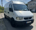 Білий Опель Movano, об'ємом двигуна 2.19 л та пробігом 290 тис. км за 4500 $, фото 2 на Automoto.ua