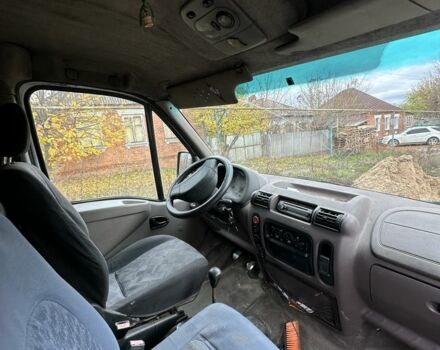 Белый Опель Movano, объемом двигателя 2.8 л и пробегом 300 тыс. км за 1700 $, фото 1 на Automoto.ua